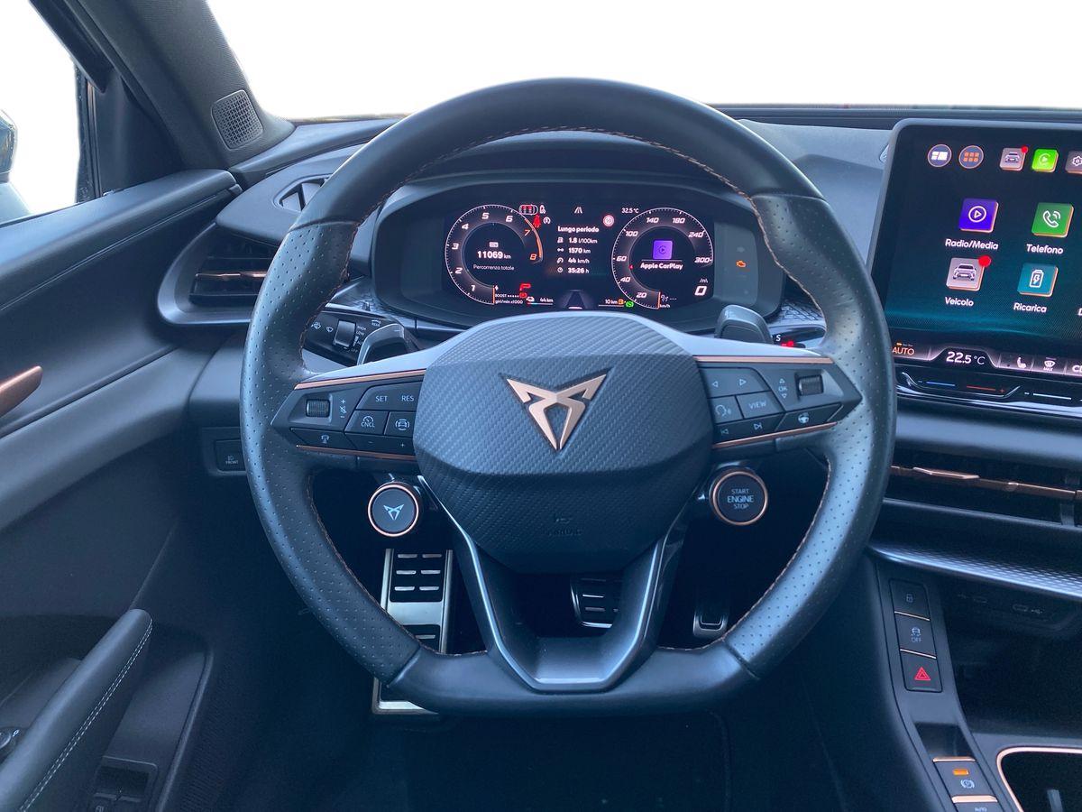 CUPRA Terramar Impulse 1.5 e-HYBRID 150 kW (204 CV) pHEV DSG 6 marce 2WD