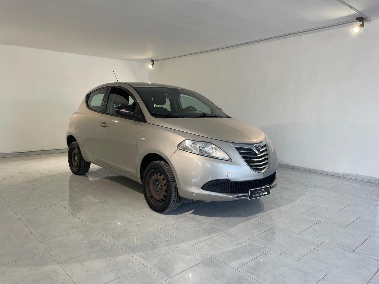 LANCIA YPSILON 2013 ECOCHIC 900 85 CV TWINAIR