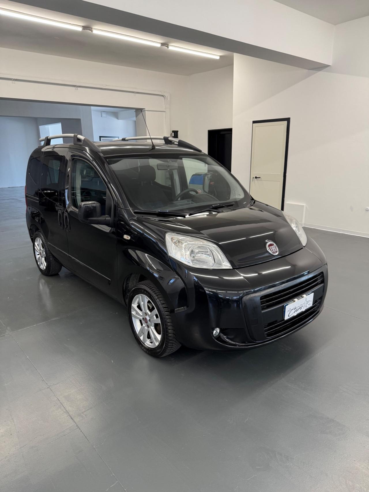 Fiat Qubo 1.4 8V 77 CV Dynamic Natural Power