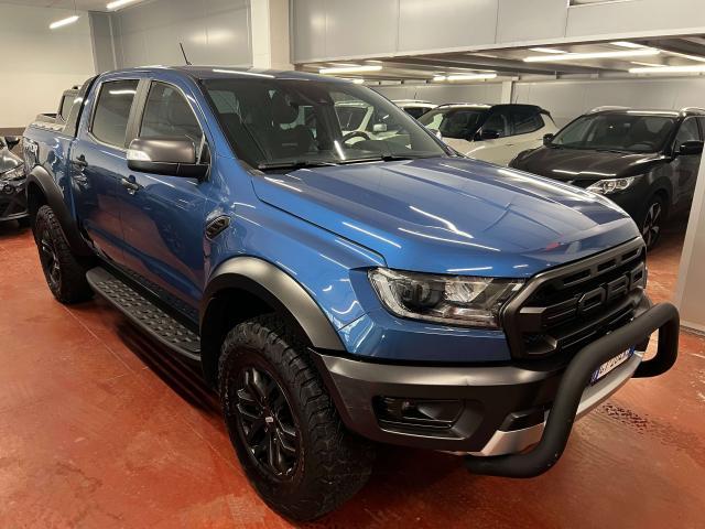 Ford Ranger Raptor Ranger Raptor 2.0 tdci double cab 213cv auto *RISCALDATORE AUSILIARIO* **PREZZO FINITO - NO IVA**