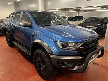 Ford Ranger Raptor Ranger Raptor 2.0 tdci double cab 213cv auto *RISCALDATORE AUSILIARIO* **PREZZO FINITO - NO IVA**