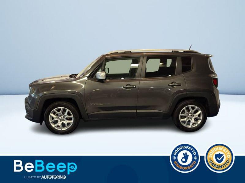 Jeep Renegade 1.4 M-AIR LIMITED FWD 140CV MY18