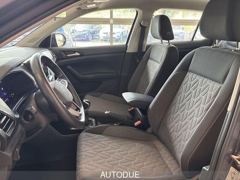 Volkswagen T-Cross 1.0 TSI LIFE 95 CV