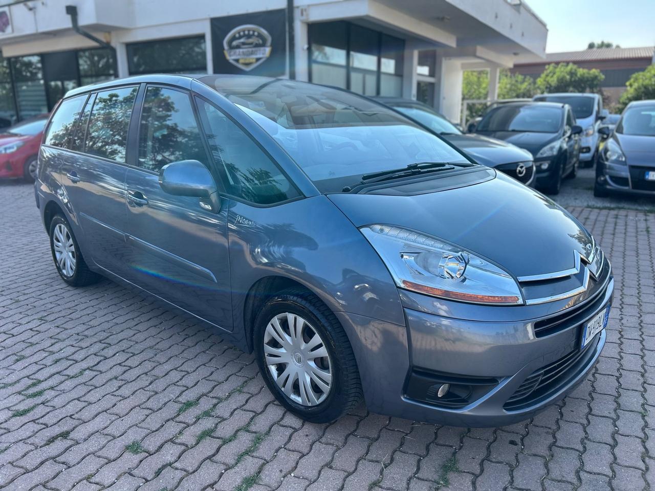 Citroen C4 Grand Picasso 1.6 VTi 120 Elegance GPL