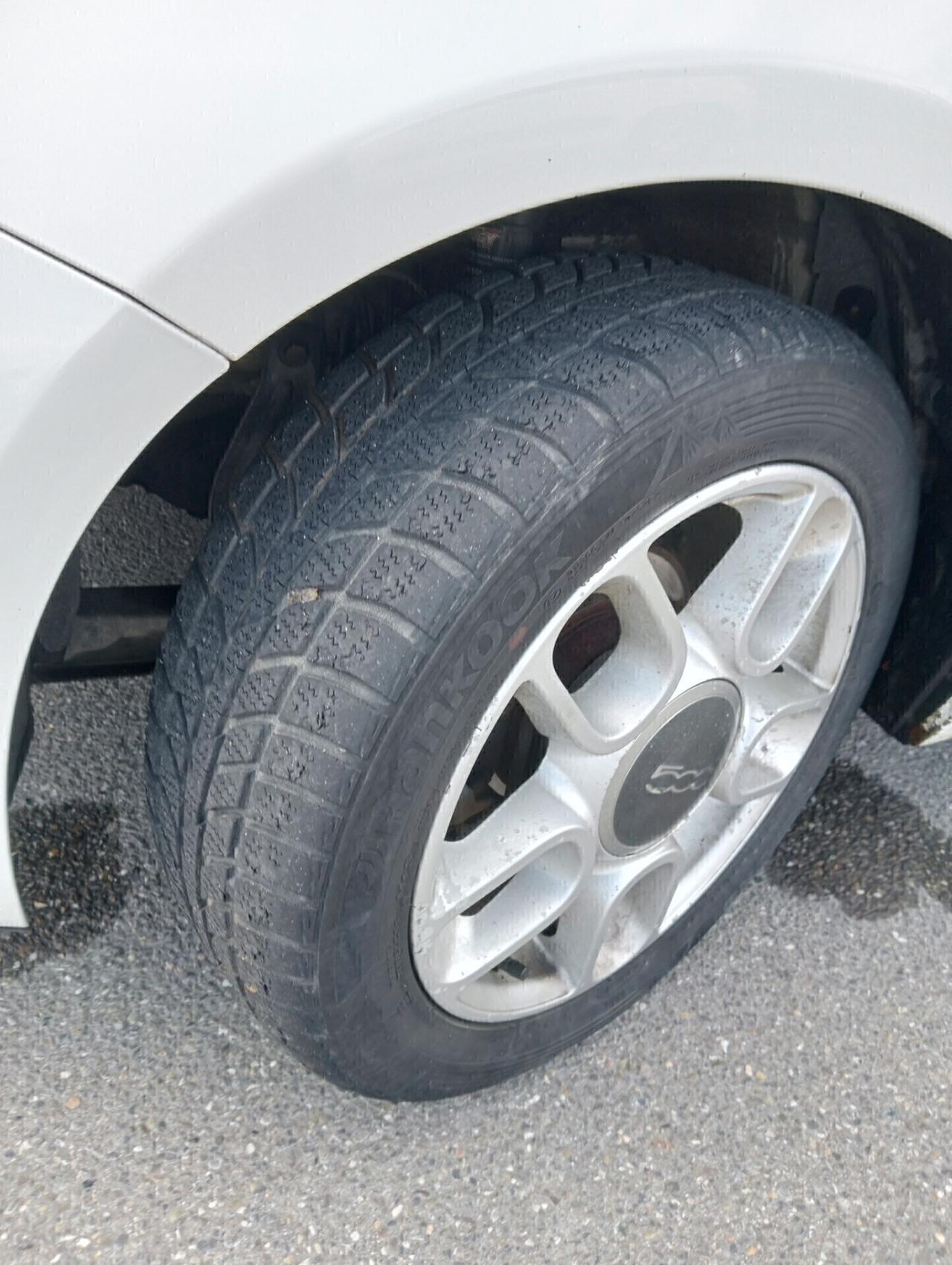 Fiat 500 1.2 Sport X NEOPATENTATI