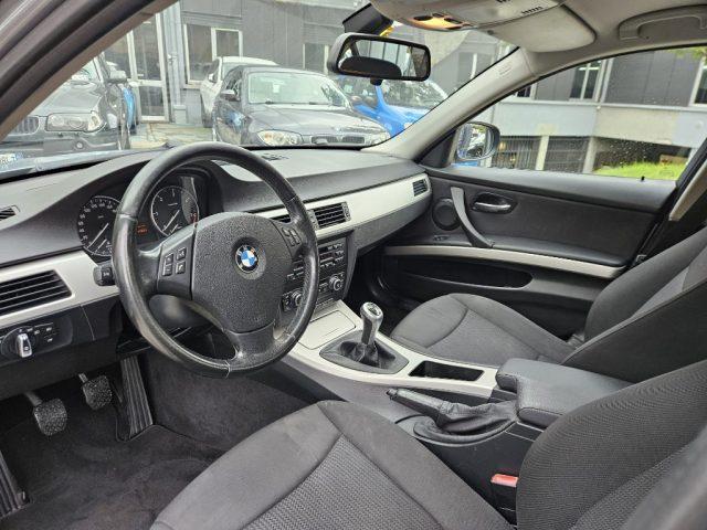 BMW 320 d cat Eletta