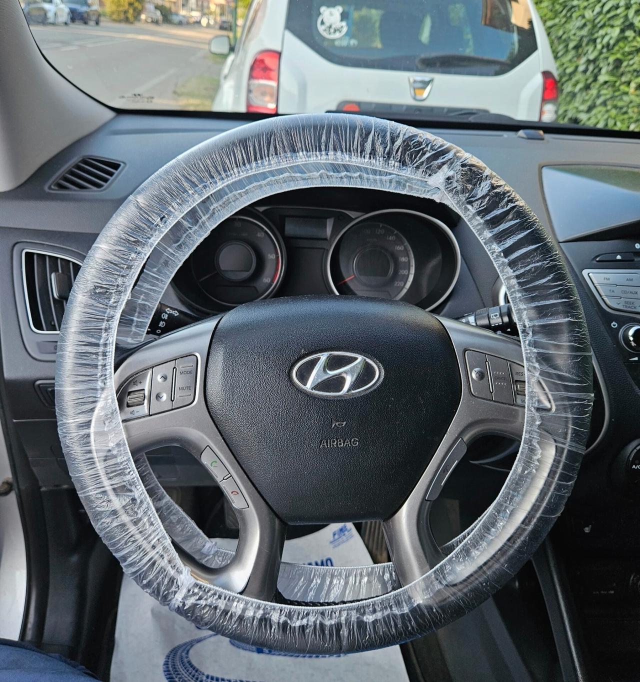 Hyundai iX35 comfort