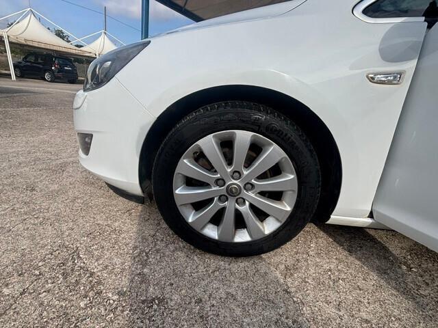 Opel Astra 1.7 CDTI 125CV 5 porte Cosmo