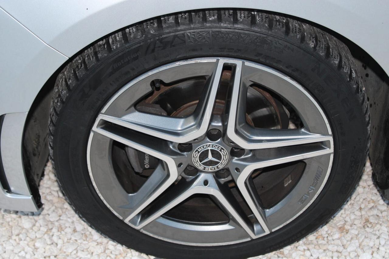 Mercedes-benz B 200 d Automatic Executive