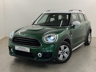 Mini Cooper D Countryman 2.0 TwinPower Turbo Cooper D