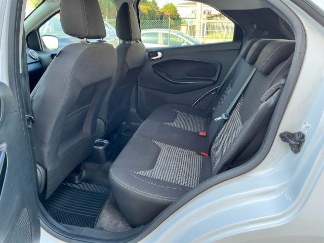 FORD Ka+ 1.2 85 CV Start&Stop Ultimate