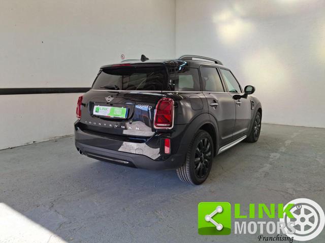 MINI Countryman 2.0 Cooper D Untamed Edition Countryman GARANZIA