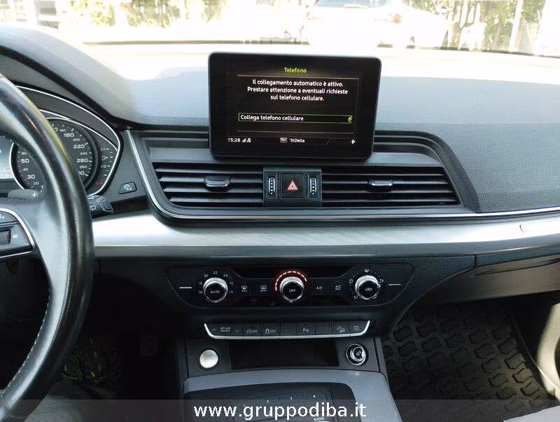 Audi Q5 II 2017 Diesel 40 2.0 tdi Sport quattro 190cv s-tronic