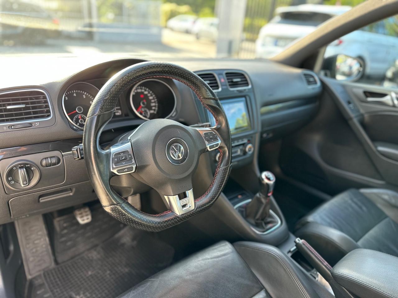 Volkswagen Golf GTI 2.0 TSI 3p.