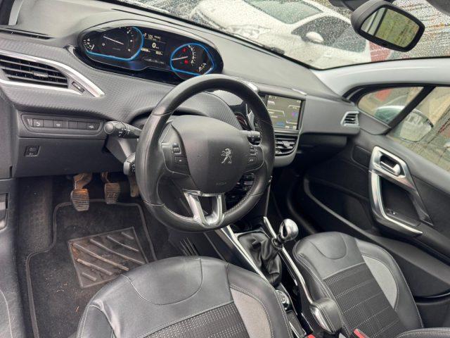 PEUGEOT 2008 1.6 e-HDi 115 CV Stop&Start Allure