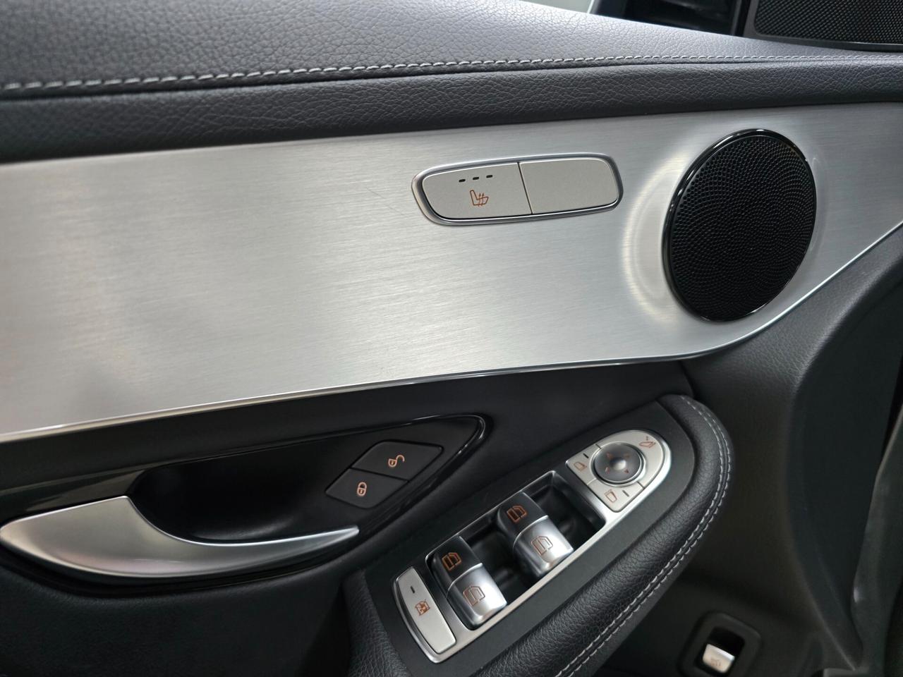 Mercedes-benz GLC 220 d 4Matic Coupé Premium (Tetto panorama)