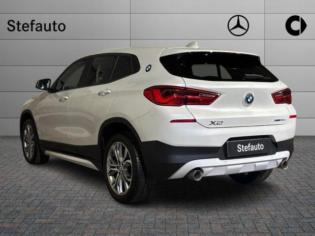 BMW X2 xDrive18d Business-X