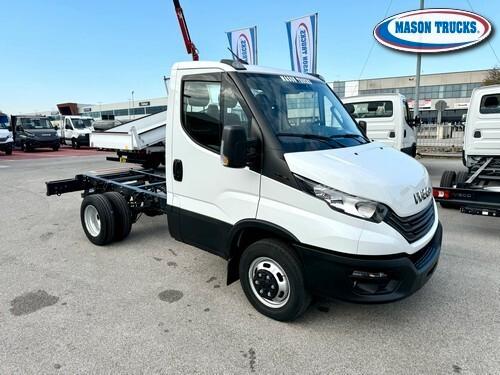 NUOVI IVECO DAILY 35c160 MY2022, passo 3000, PRONTA CONSEGNA