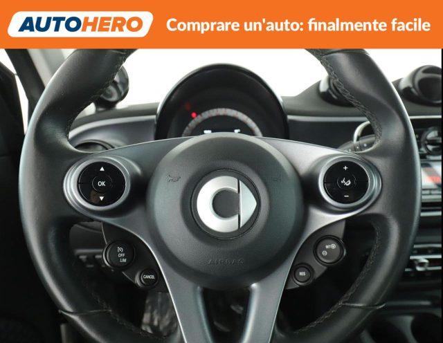 SMART ForTwo 70 1.0 twinamic Passion