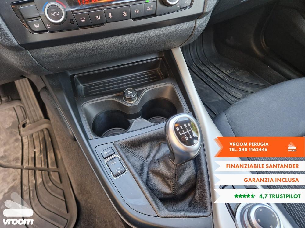 BMW Serie 1 (F20) 116d 5p 116cv 2.0d 2015 Business
