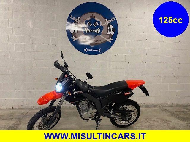 DERBI Senda 125 Baja SM