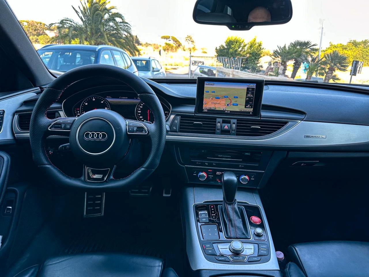 Audi A6 Avant 3.0 TDI quattro S tronic Business Plus#LED#TETTO#NAVI#CAM360