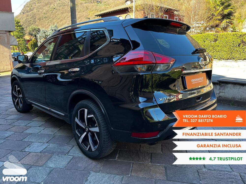 NISSAN X-Trail 3ª serie X-Trail 1.6 DIG-T 2WD ...