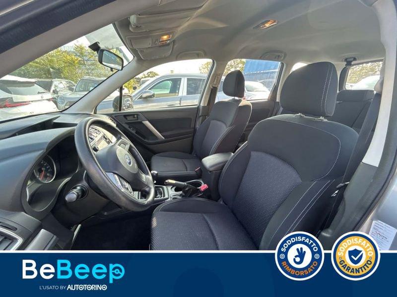 Subaru Forester 2.0I FREE