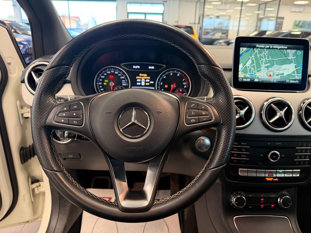 Mercedes-benz B 180 Sport
