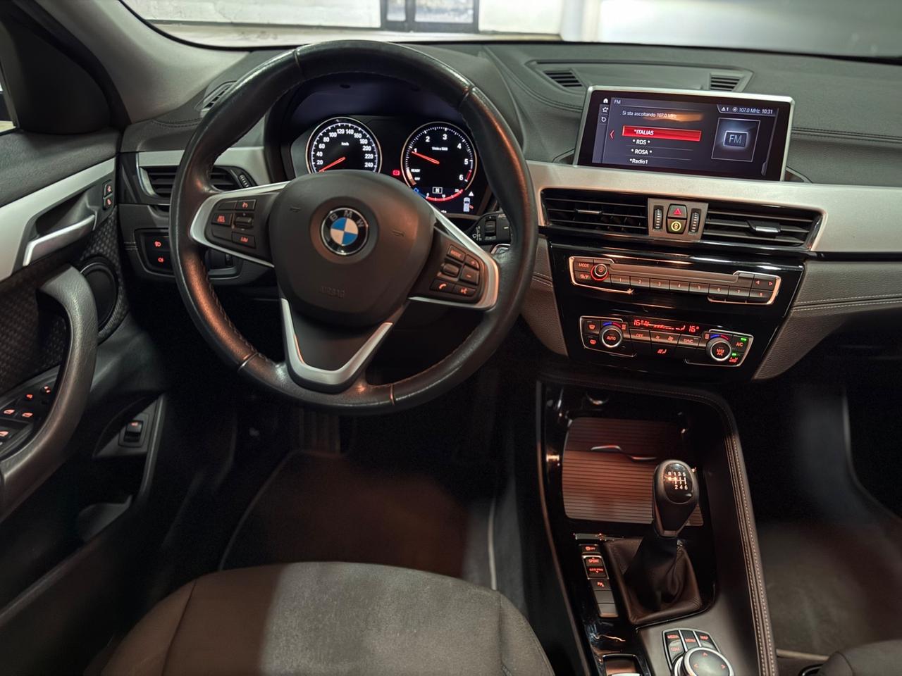 Bmw X2 sDrive18d