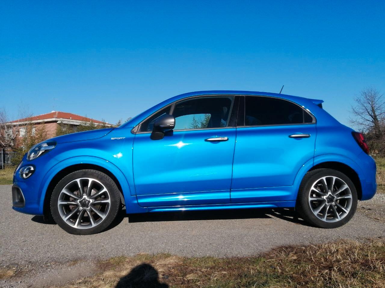 Fiat 500X 1.0 T3 120 CV Sport Idonea neopatentati