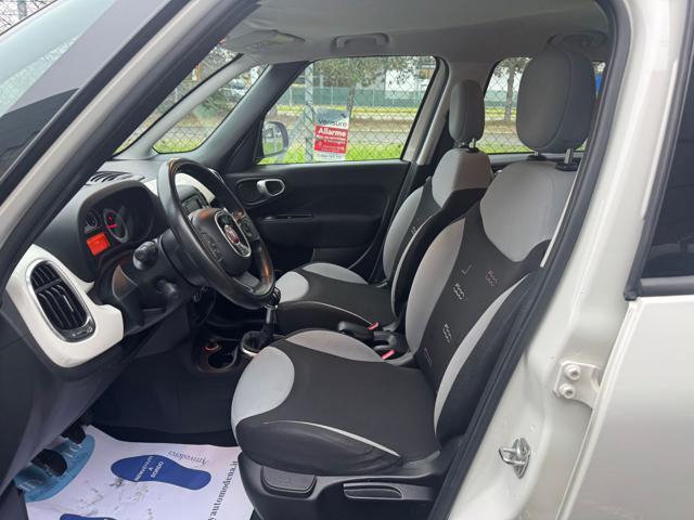 FIAT 500L 1.4 95 CV LOUNGE