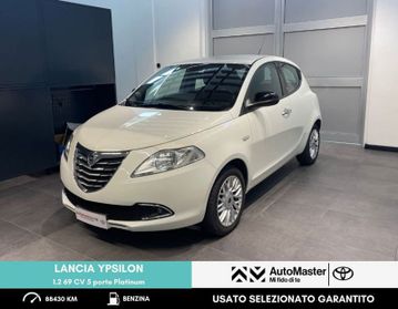 Lancia Ypsilon Ypsilon 1.2 69 CV 5 porte Platinum