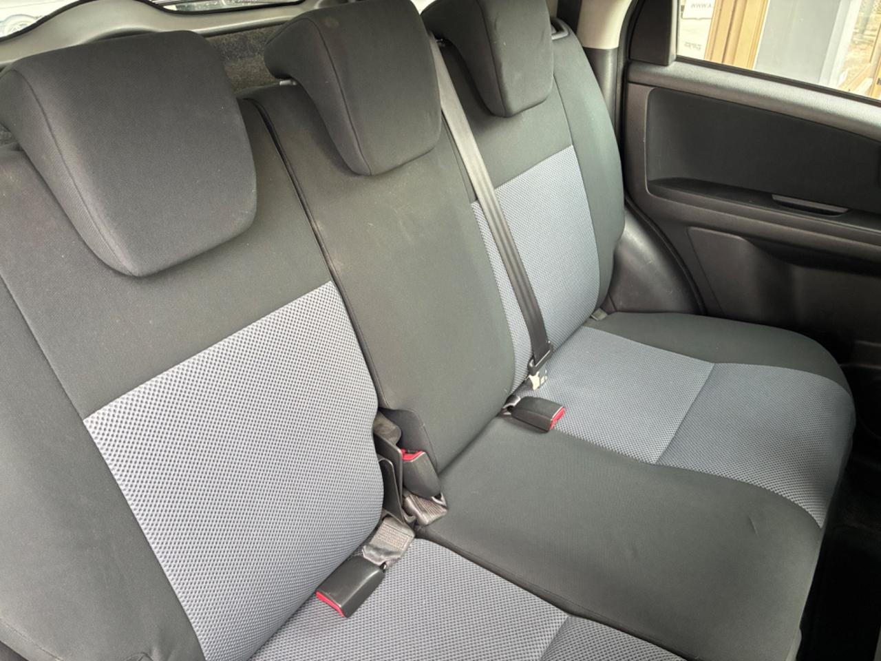 Fiat Sedici 1.9 Mjt Dynamic 4X4