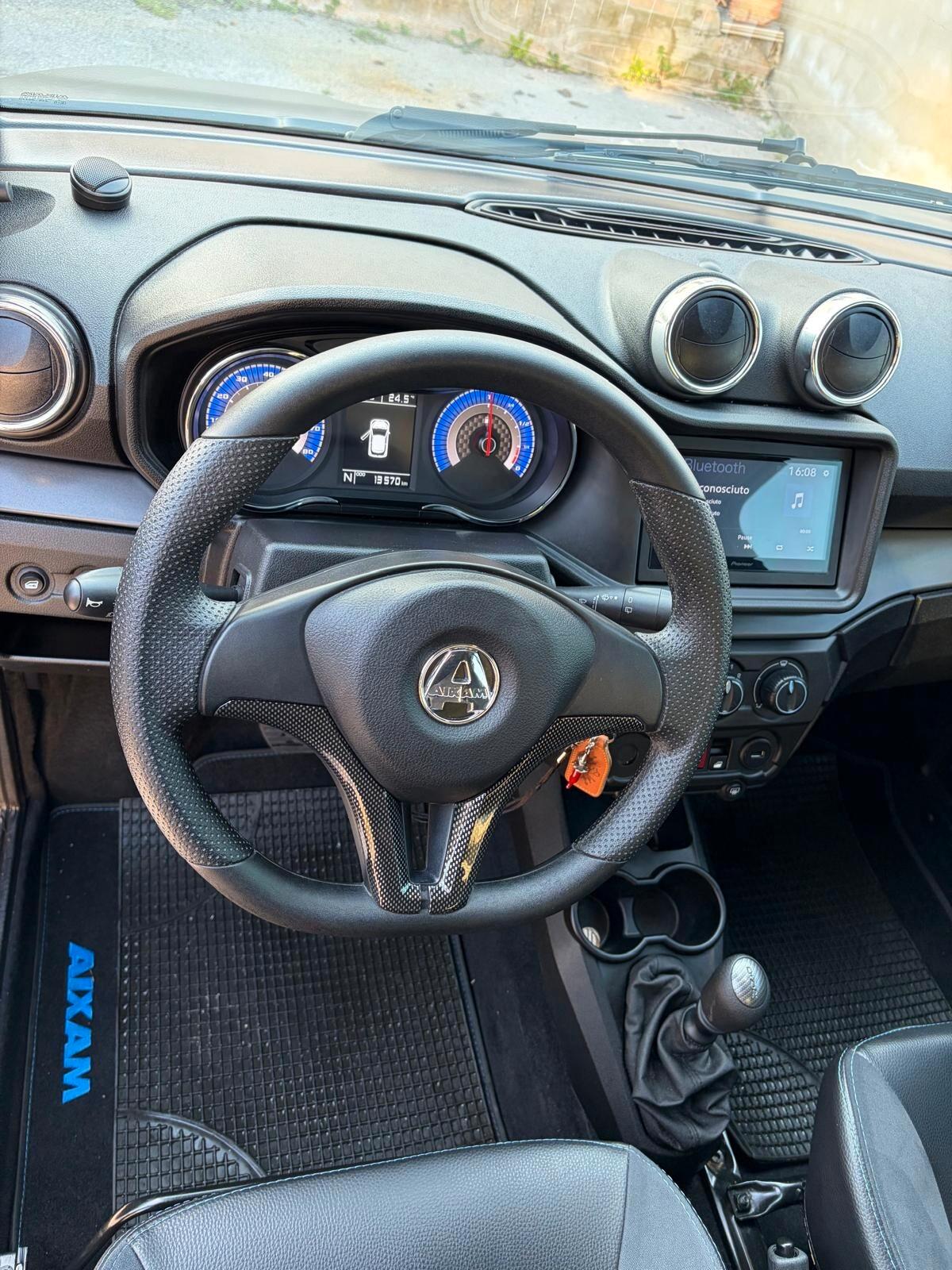 Aixam City Sport Ambition