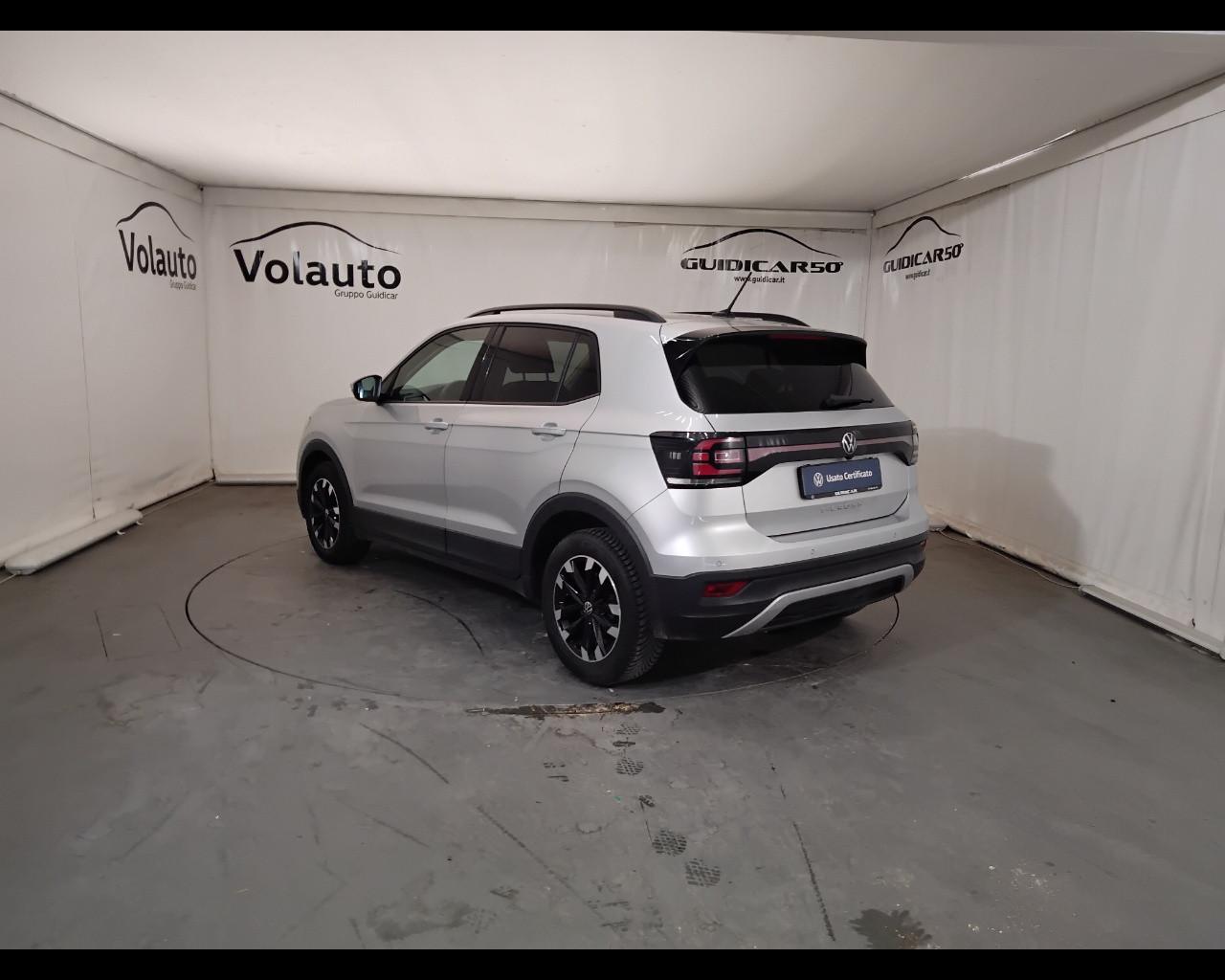 VOLKSWAGEN T-Cross 2019 - T-Cross 1.0 tsi Style 95cv
