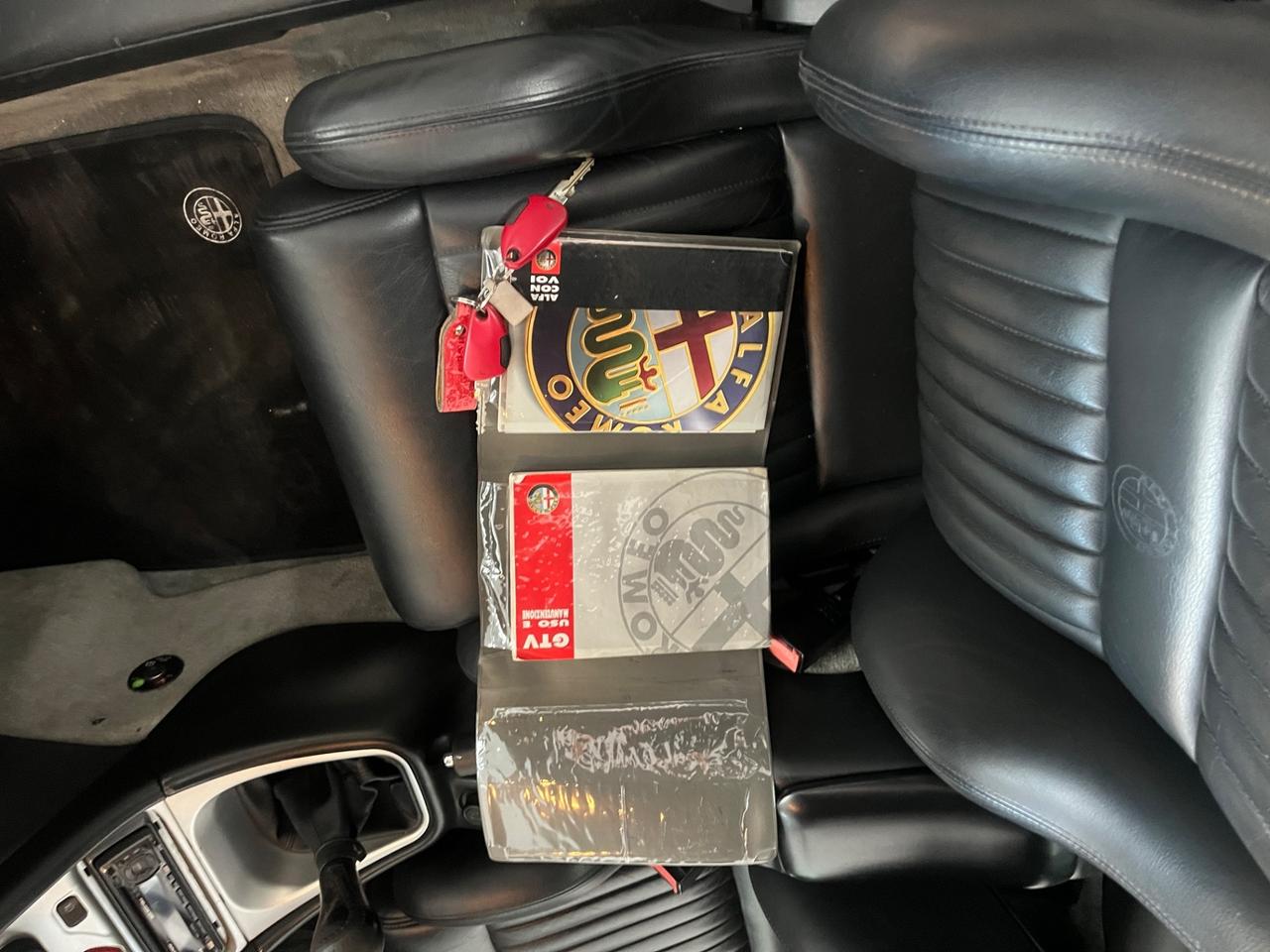 Alfa Romeo GTV 2.0i 16V Twin Spark cat L