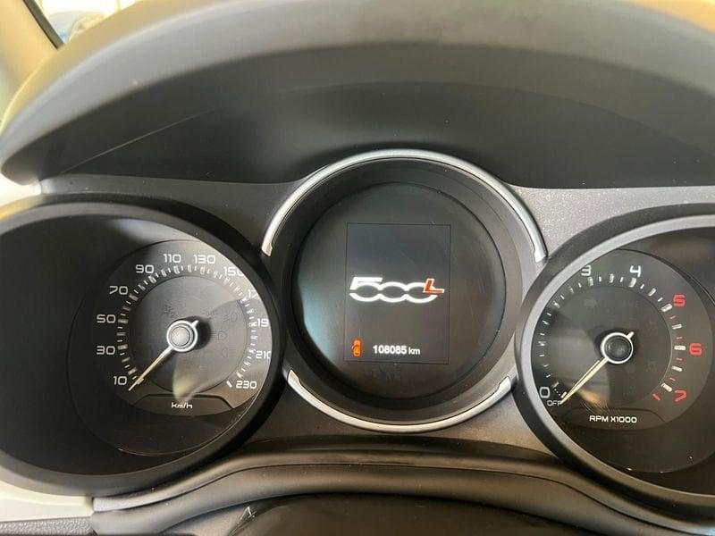 FIAT 500L 1.3 MultiJet Business 95cv S/S
