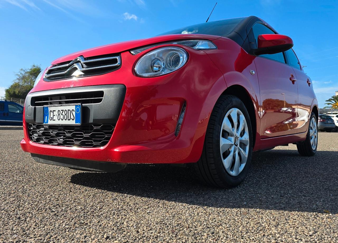 Citroen C1 VTi 72 S&S 5 porte Feel