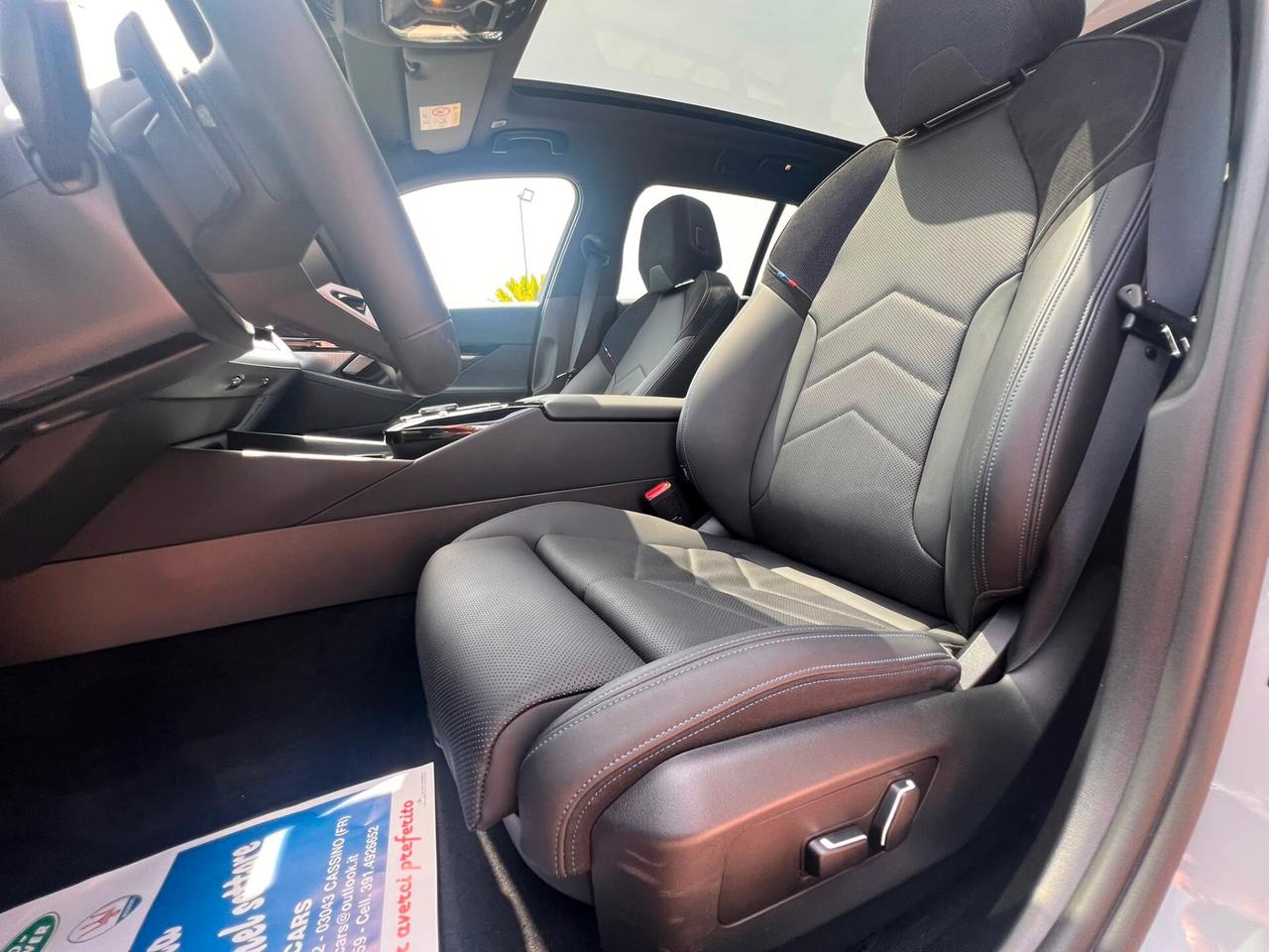 BMW 540d ACCONTO €25.200 NOLEGGIO CON RISCATTO NOSCORING