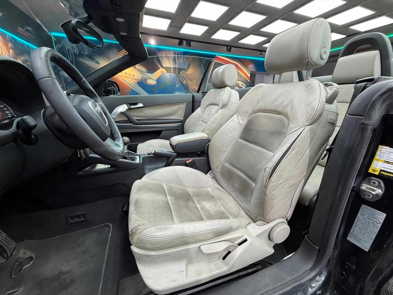 Audi A3 Cabrio 1.9 TDI F.AP. Ambition (112)
