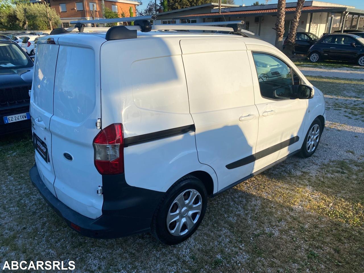 FORD - Transit - 1.5 TDCi Trend - AUTOCARRO - FINANZIABILE