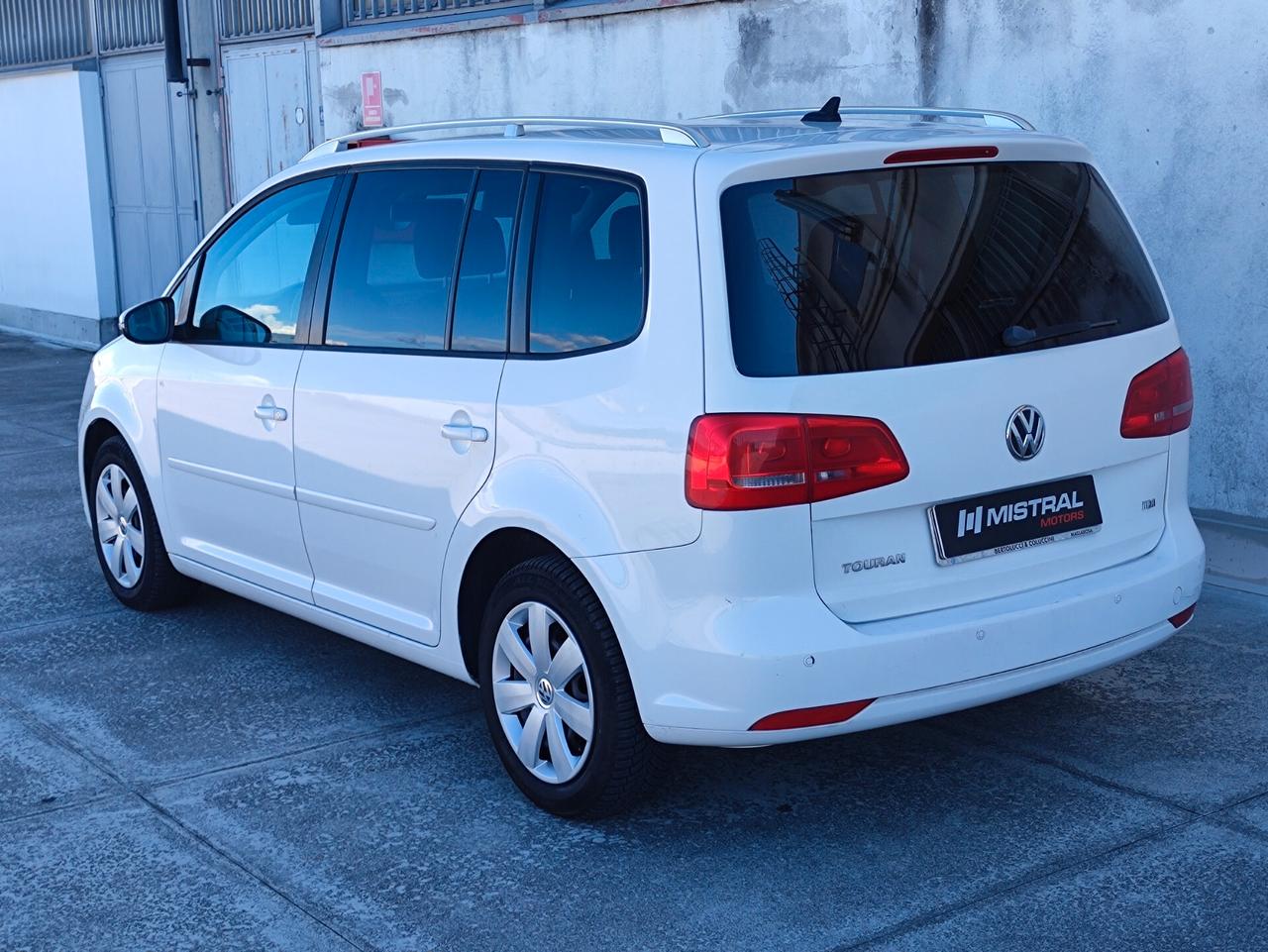 Volkswagen Touran 1.6 TDI - 7 POSTI