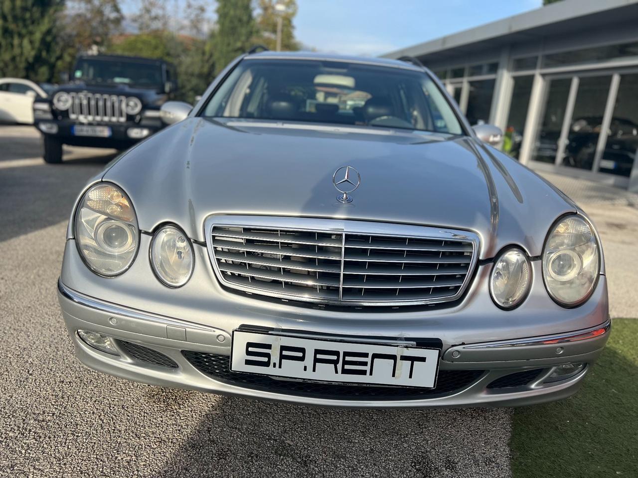 Mercedes-benz E 200 E 200 1.8 GPL TETTO/ SOST. SERBATOIO GPL NEL 2020