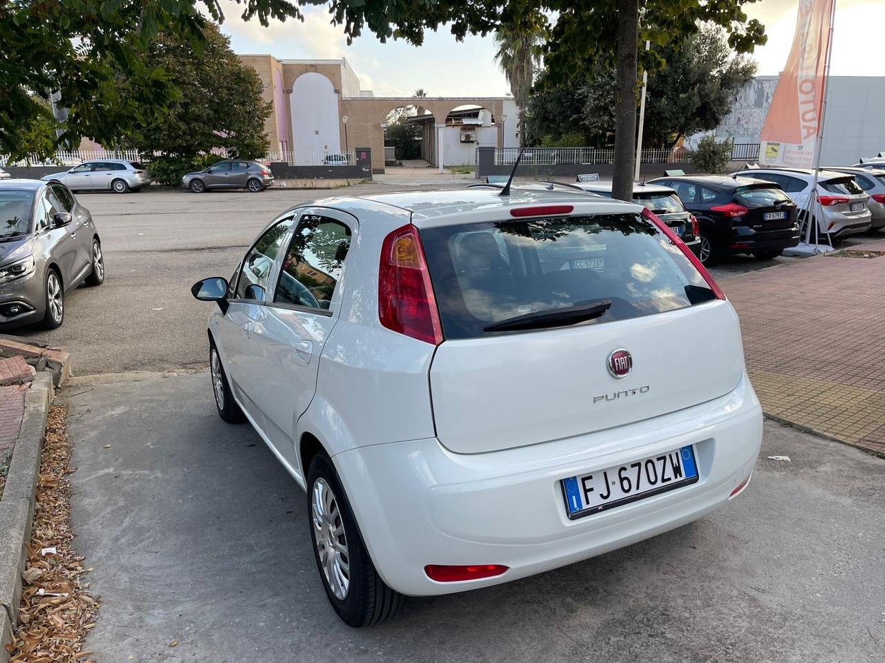 Fiat Punto 1.3 MJT 95CV S&S 5 porte N1