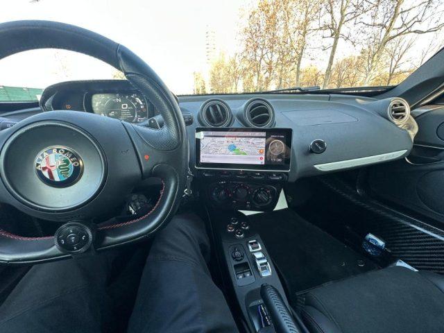 ALFA ROMEO 4C 1750 TBi
