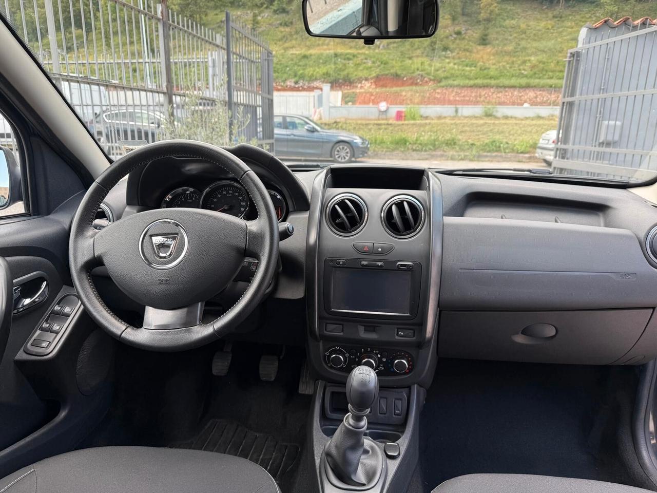 Dacia DUSTER 1.5 dCi Serie Speciale brave POCHI KM