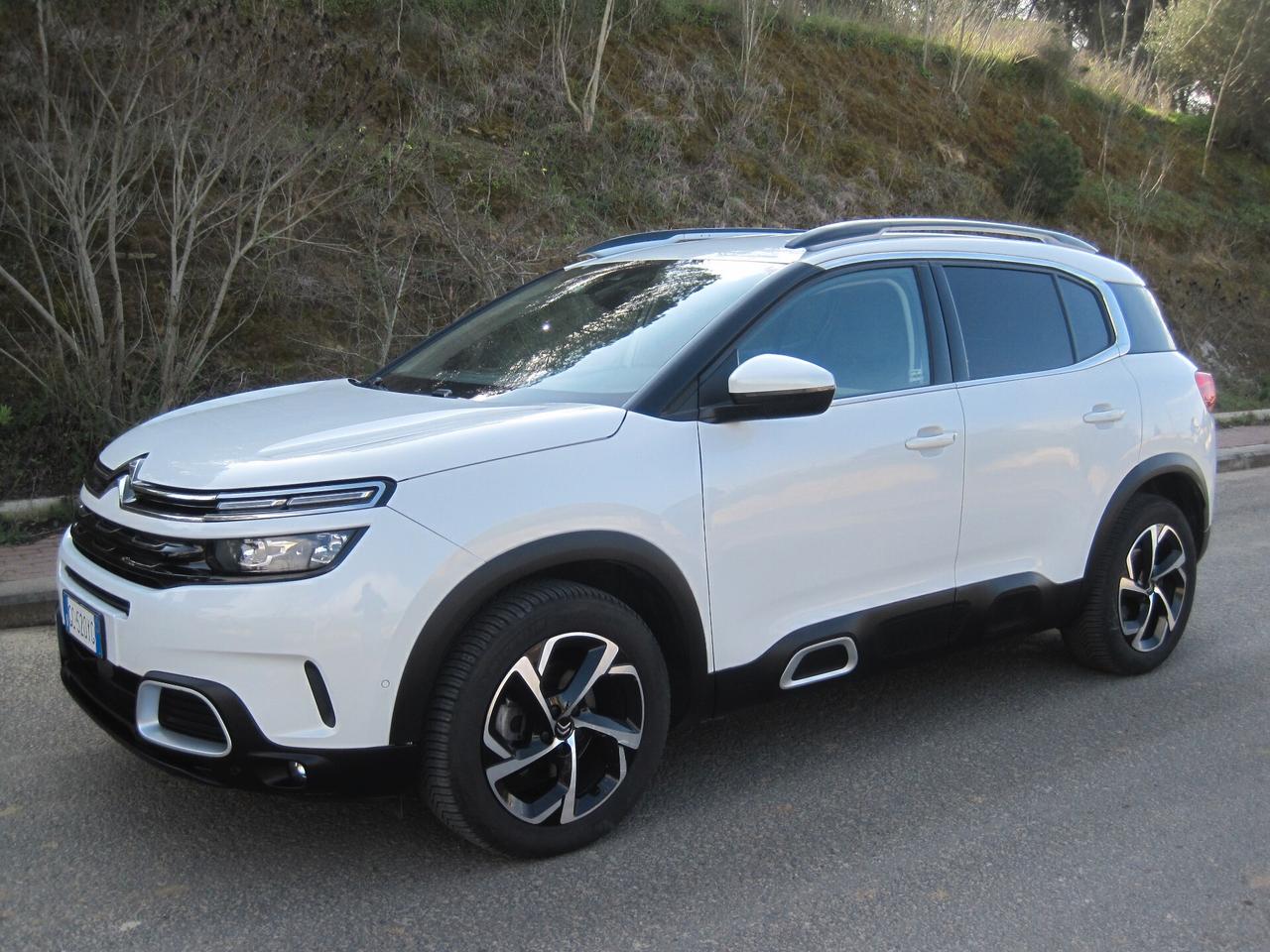 Citroen C5 Aircross C5 Aircross BlueHDi 130 S&S EAT8 Shine