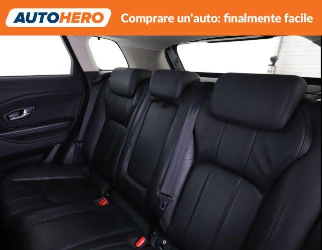 LAND ROVER Range Rover Evoque 2.0 TD4 180 CV 5p. SE