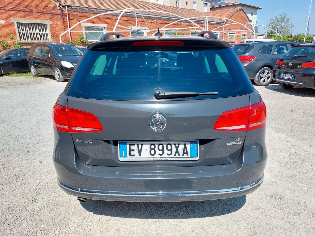 Volkswagen Passat Var. 1.6 TDI Comfortline BM.Tech.